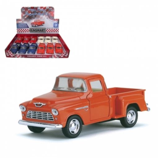Picture of Kinsmart 1:43 1955 Chevy Stepside - No 70079TYC