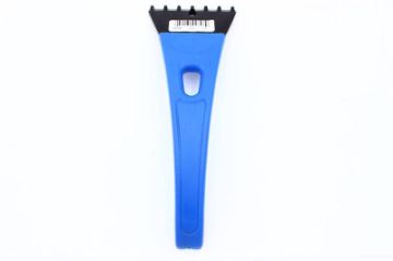 Mallory Slimline Snow Tool 24 Brush Ice Scraper (Case of 24)