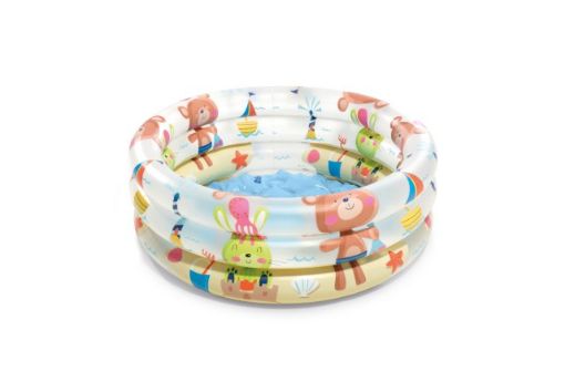 Picture of Pool Baby 24X8In 3 Ring Bear - No 57106CC