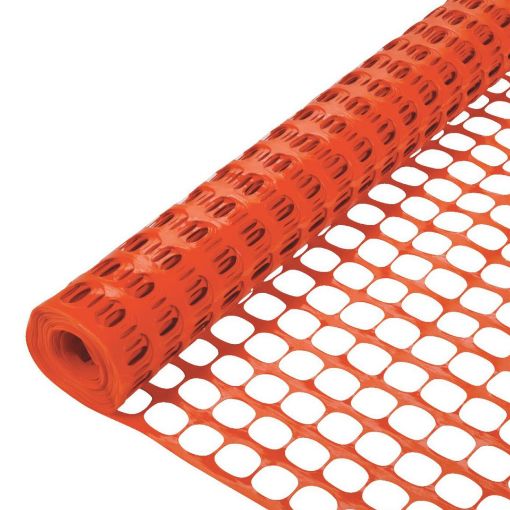 Picture of Safety Fence 48inX100ft - No W001179
