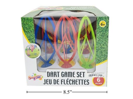 Picture of Lawn Dar 7Pc Outdoor Playset - No 13825