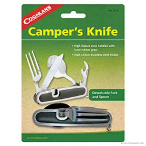 Picture of Campers Cuttlery Set - No 8252