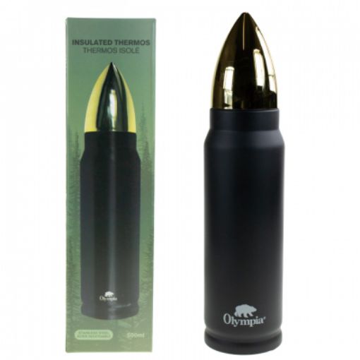 Picture of Thermos Bullet 500Ml Black - No 31809WTB