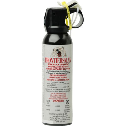 Picture of Bear Attack Deterrent 225G Glow - No CFBAD-01G