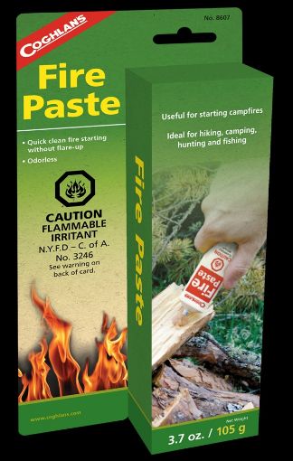 Picture of Fire Paste 3.7Oz - No 8607