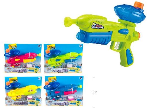 Picture of 2In1 Pump Action Shooter - No 17837