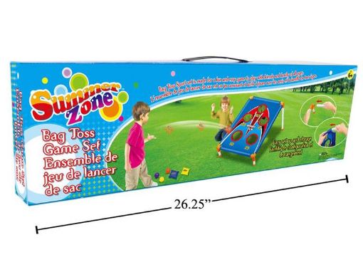 Picture of Bag Toss Playset - No 13265
