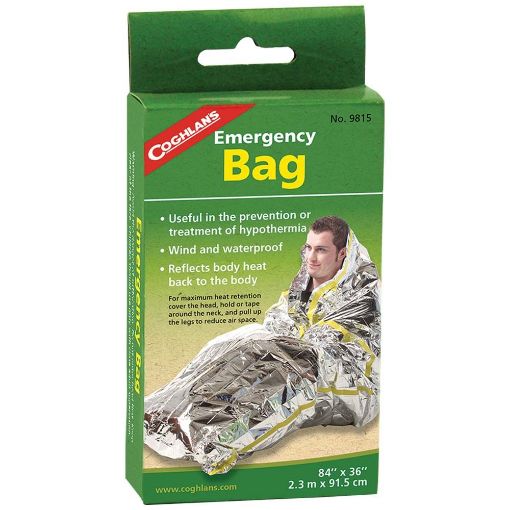 Picture of Emergency Bag - No 9815