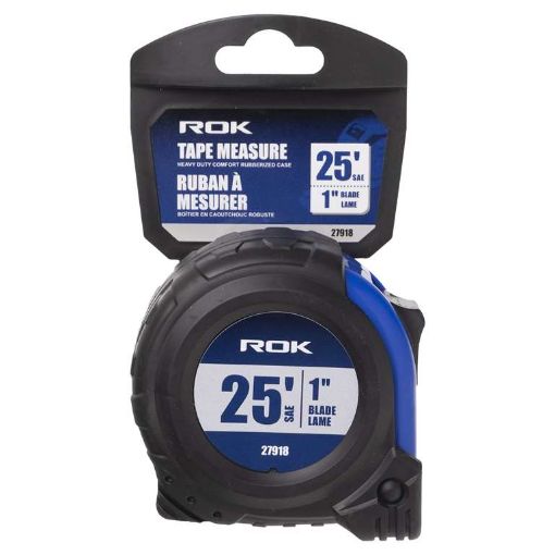 Picture of Tape Measure 1Inx25Ft - No 27918