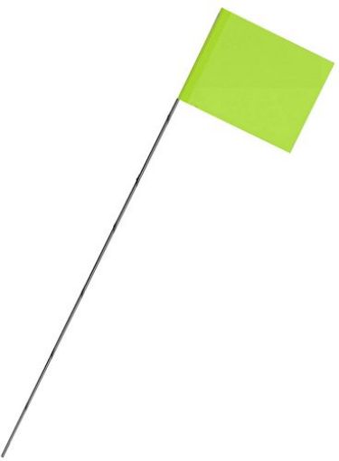 Picture of Marking Flags-Green 100Pcs - No ST-900LG