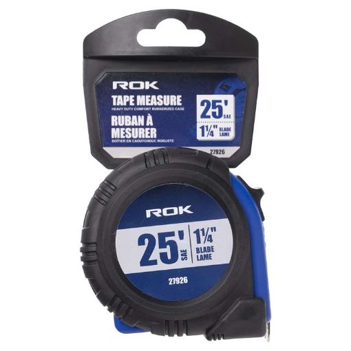 Picture of Tape Measure 1-1-4X25Ft - No 27926