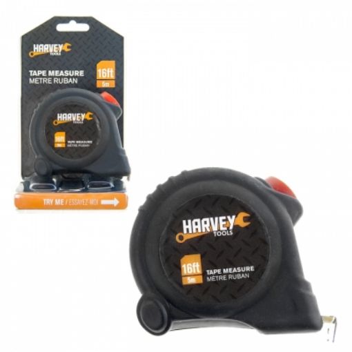Picture of Tape Measure 16Ft - No 50035TL