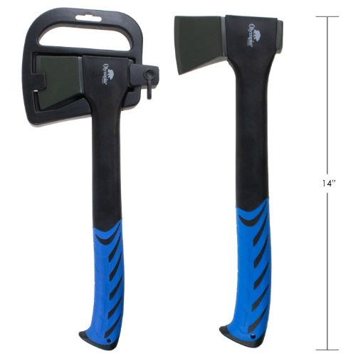 Picture of Axe, Forged Carbon Steel 14in - No 31115PKAX