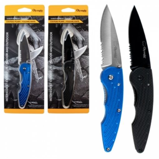 Picture of Knife Folding 2.75in Asst - No 31456PKF