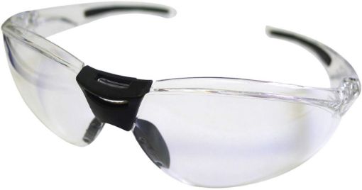 Picture of Goggles Safety Clr Lens-Fram - No 70504