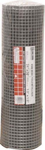 Picture of Wiremesh Galv 1-2x24inx50ft 19g - No W001500