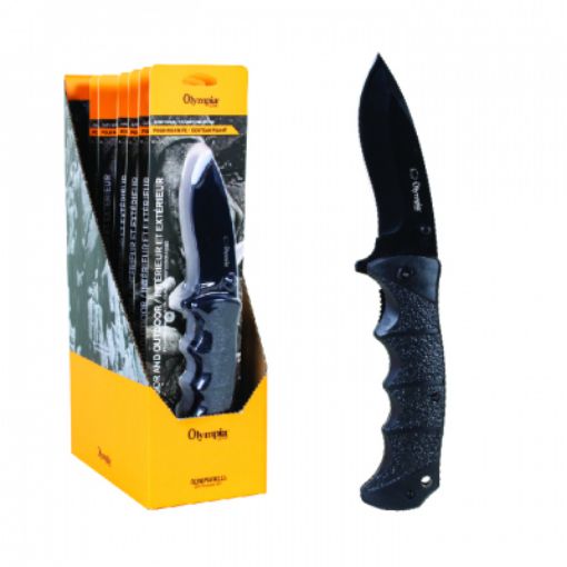 Picture of Knife Folding 4in Hd Handle - No 32079PKF