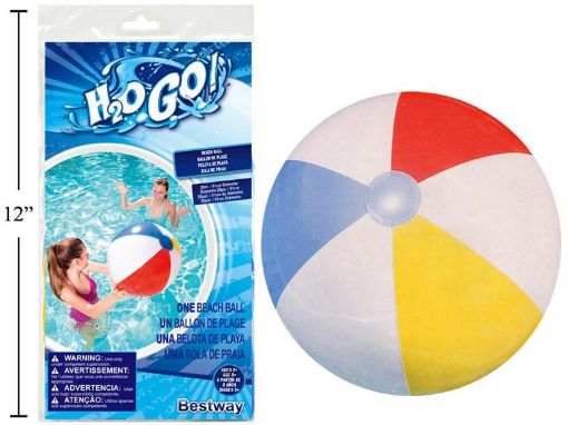 Picture of Beach Ball 20In - No 17033