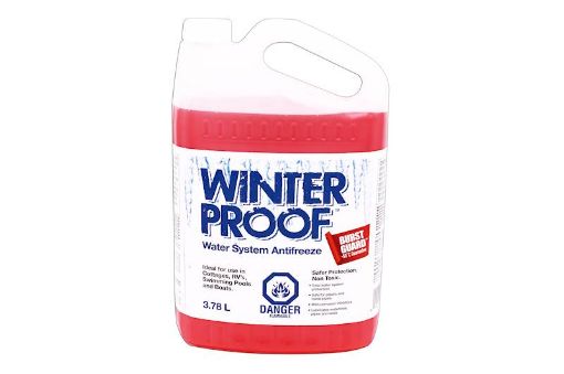 Picture of 3.78L Winter Proof Rv A-F - No WP-4