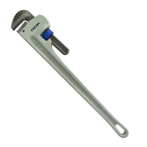 Picture of Aluminum Pipe Wrench 24in - No 31034
