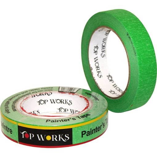 Picture of Masking Tape 24Mm X 40M Gr - No 078704