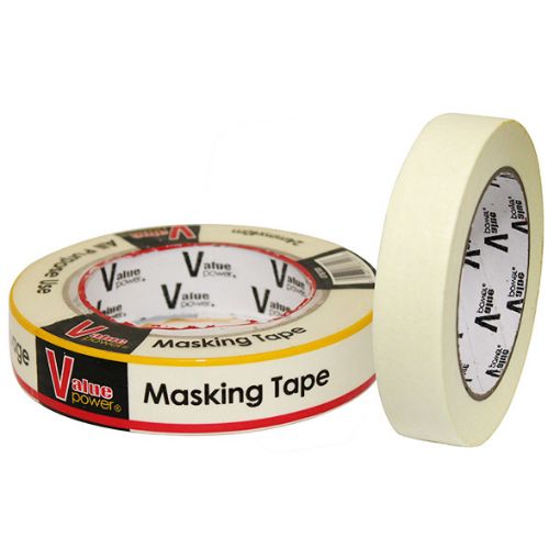 Picture of Masking Tape 24Mm X 40M Wh - No 078700