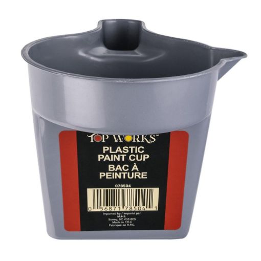 Picture of Paint Cup Trim Plst (P003805) - No 078504