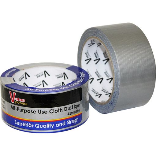 Picture of Tape Duct Grey 48Mm X 20M, 2in - No 078709