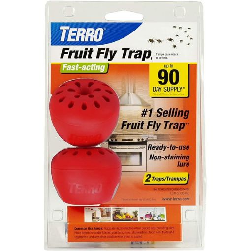 Picture of Fruit Fly Trap 2Pk - No T2502CAN