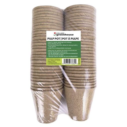 Picture of 60Pc Pulp Cup 3In Round - No P000105