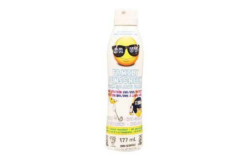 Picture of 177Ml Sunscreen Spf 50 - No 55101