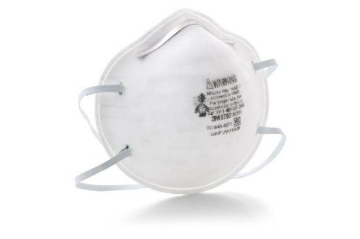 Picture of N95 Particulate Respirator - No 8200
