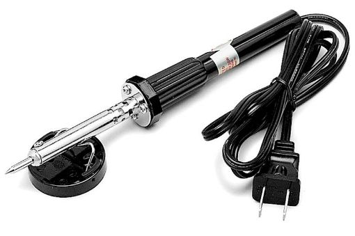 Picture of Pencil Type Soldering Iron - No W2013