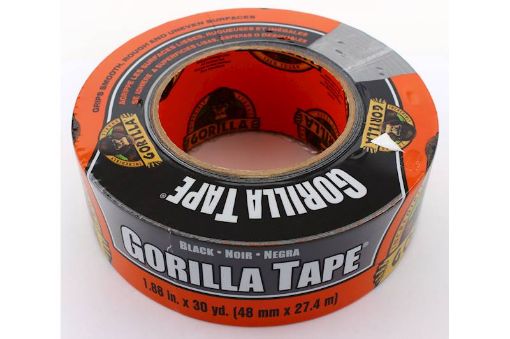 Picture of Tape Gorilla 2inX30Yd Black - No 105629