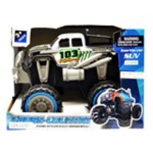 Picture of Friction Power Truck 4X4 - No SBB2290