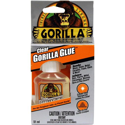 Picture of Gorilla Glue Clear 1.75Oz - No 4510102