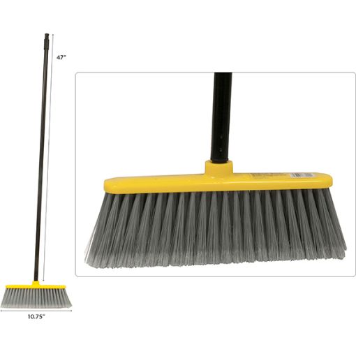 Picture of Broom Magnetic W-Handle - No 078220