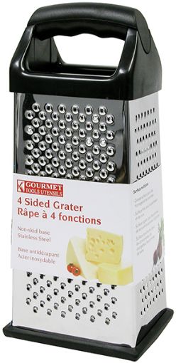 Picture of Cheese Grater 4 Sides - No 077662