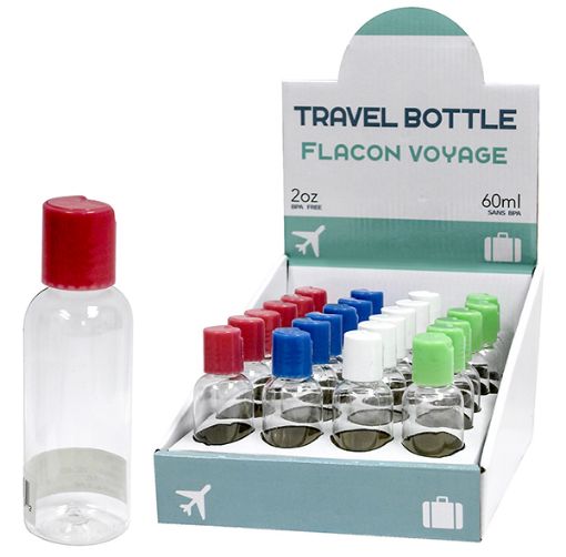 Picture of Travel Bottle 60Ml - No 077153