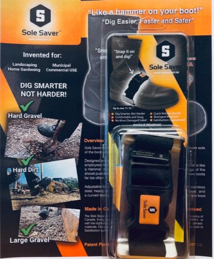Picture of Sole Saver Digging Aid - No SOLE SAVER