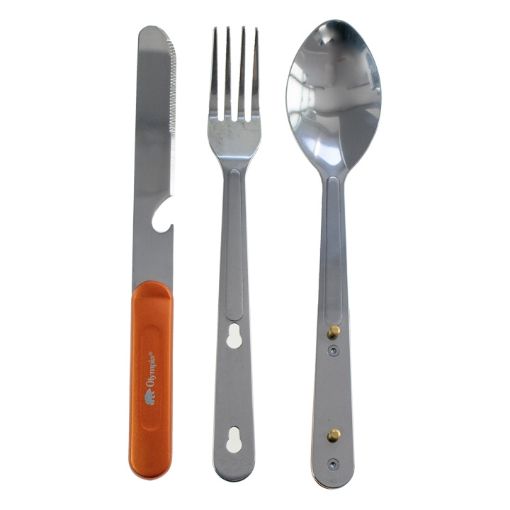 Picture of Cutlery Set Silver - No 31373TLP