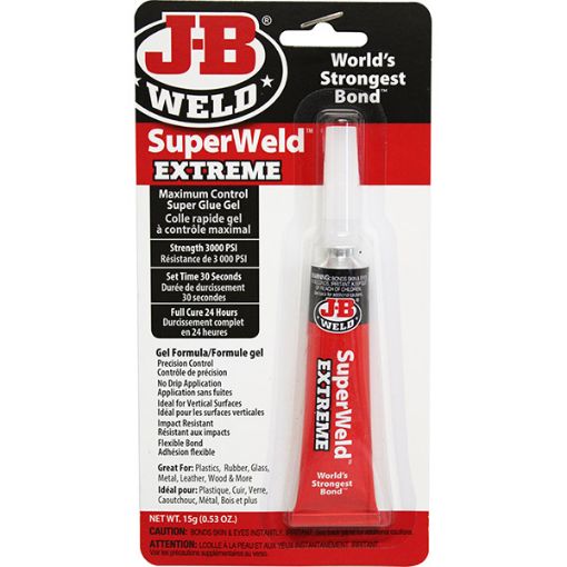 Picture of J-B Weld Superweld Extreme - No 33400CAN