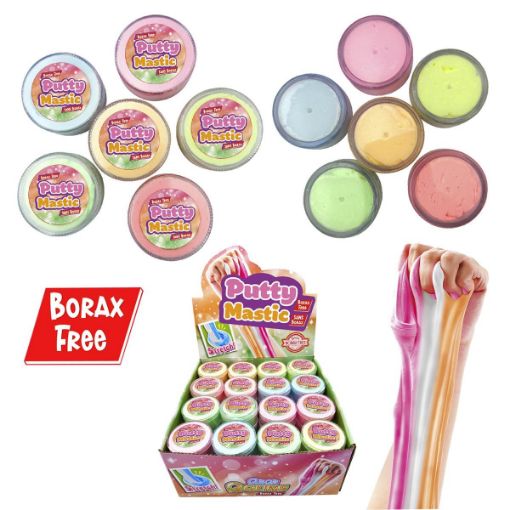 Picture of Putty 2in, Borax Free - No 10578