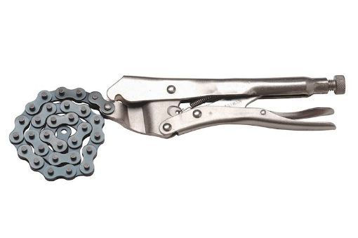 Picture of 9in Locking Chain Pliers - No 15-4509