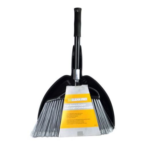 Picture of Broom Angle W-Dust Pan - No 177772