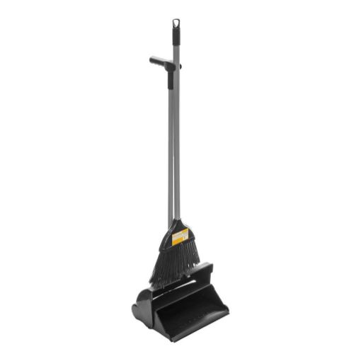 Picture of Broom Lobby W-Dust Pan - No 177777