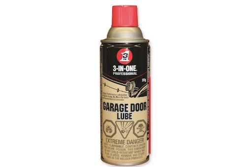Picture of Garage Door Lube - No 01252