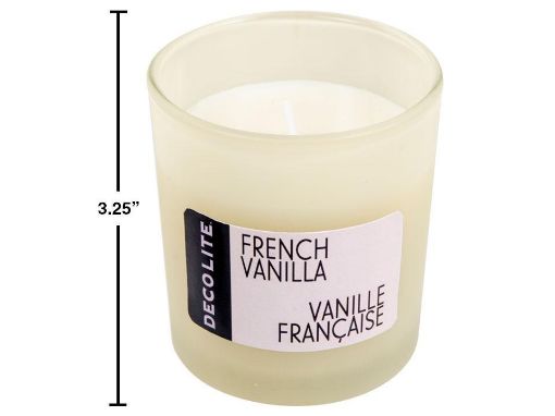 Picture of Jar Candle 4.5Oz,French Vanilla - No 88025
