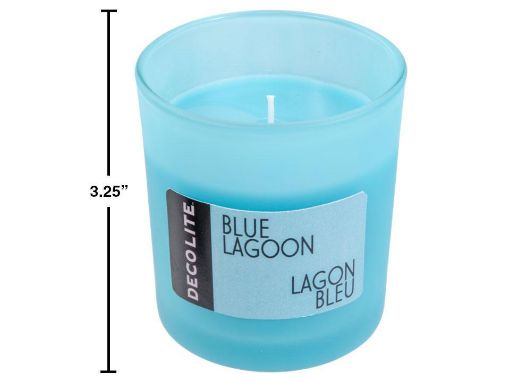 Picture of Jar Candle 4.5Oz, Blue Lagoon - No 88028