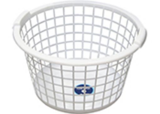 Picture of Basket Laundry 16X12X9 - No 077835